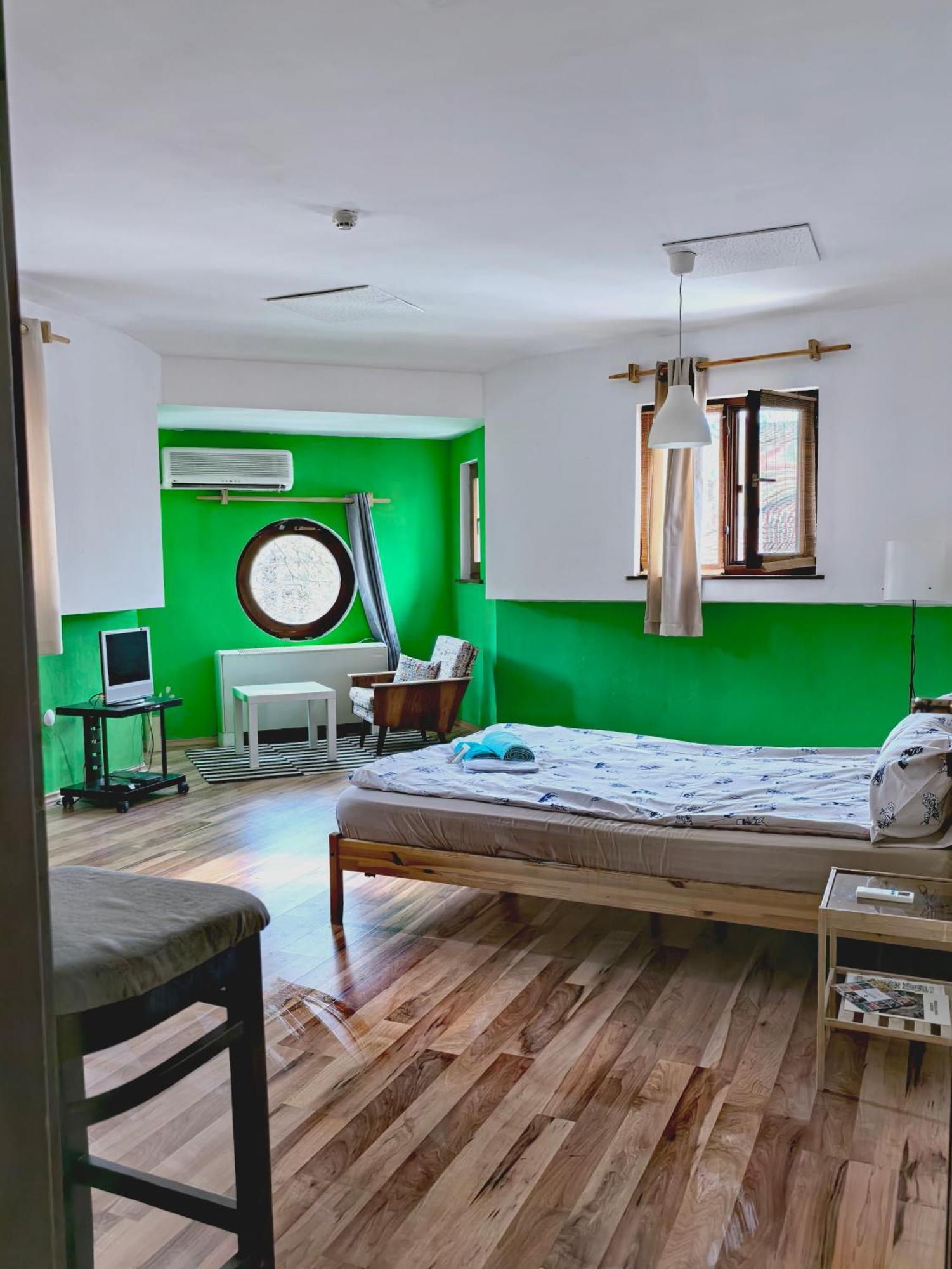 4 Rooms Plovdiv Exterior foto