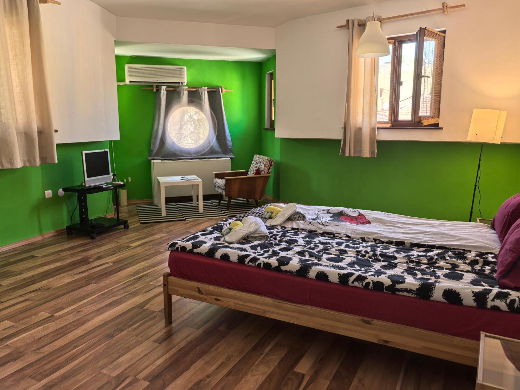 4 Rooms Plovdiv Exterior foto