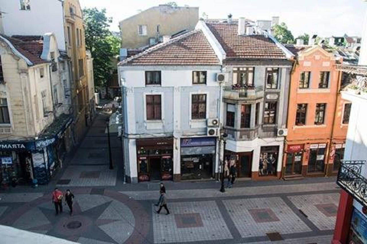 4 Rooms Plovdiv Exterior foto